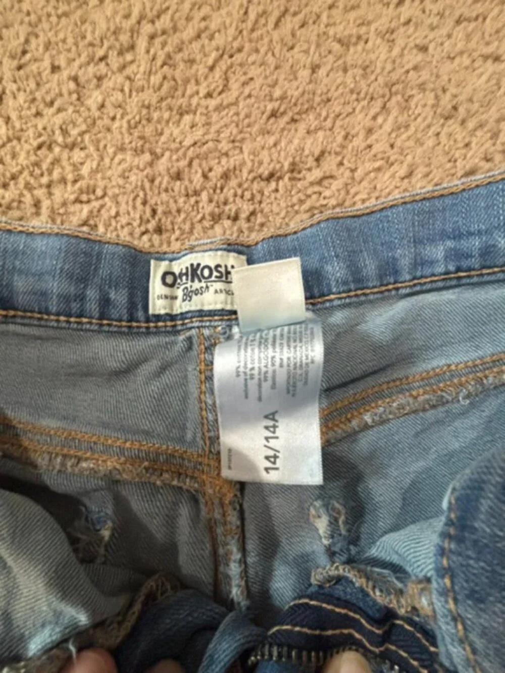 Youth Shorts
